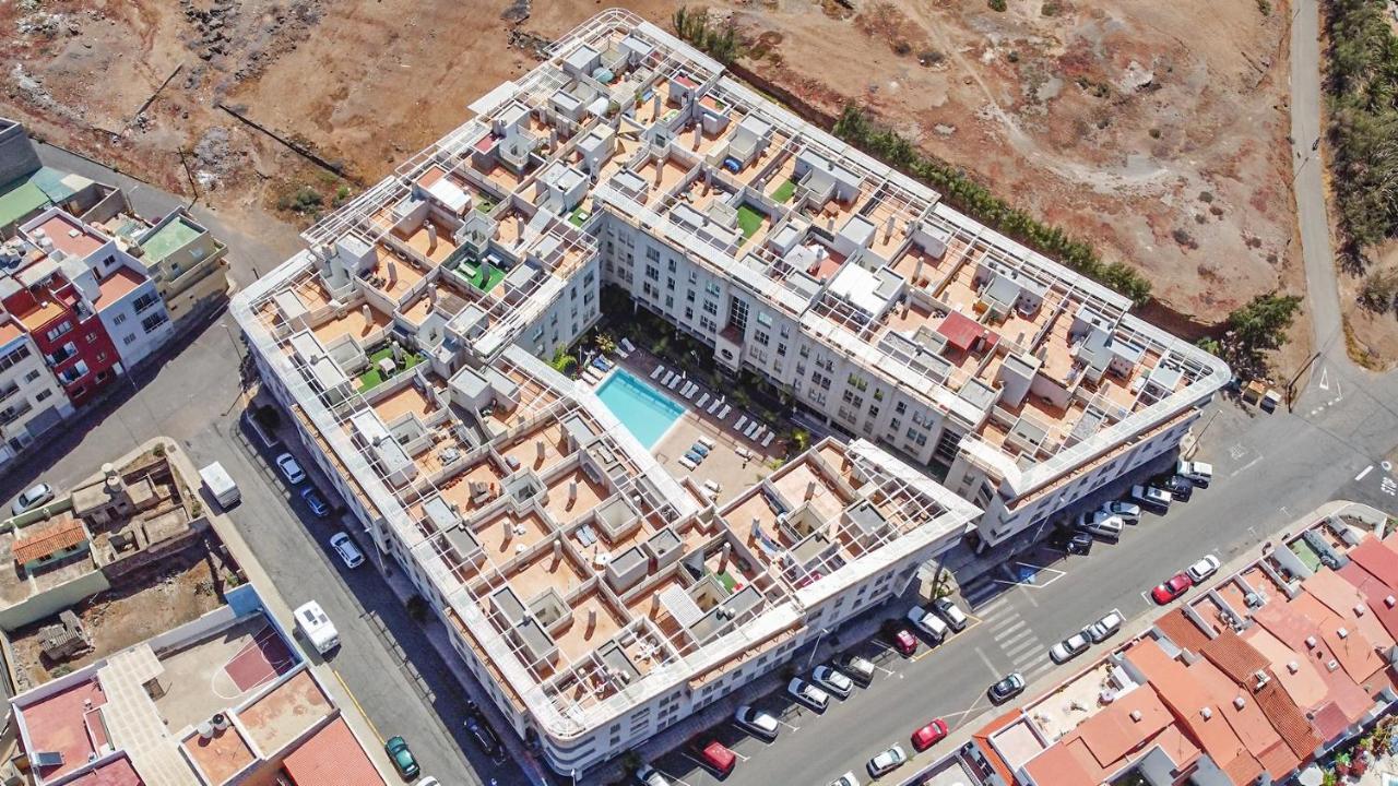 El Secreto Del Norte Las Palmas Buitenkant foto